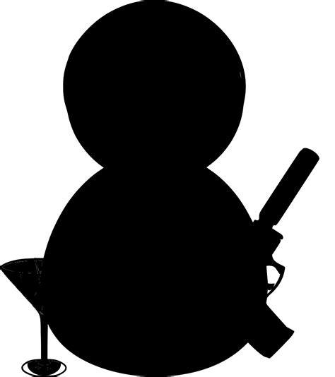SVG > bow glass violence gun - Free SVG Image & Icon. | SVG Silh