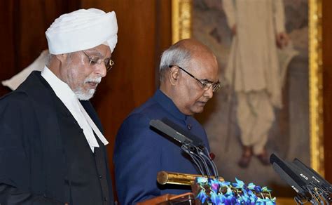 Ram Nath Kovind takes oath as India's 14th president, says diversity is key for the country in ...