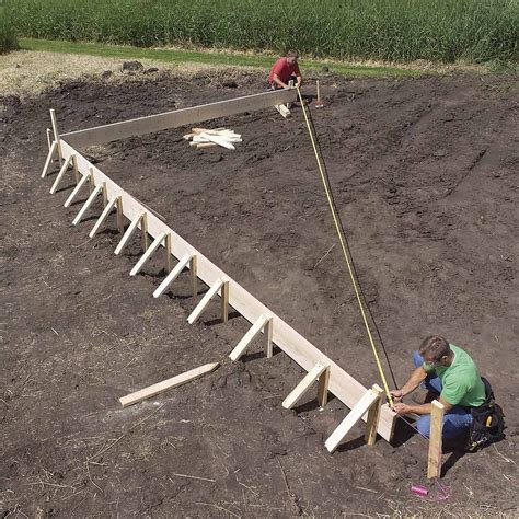 How to Pour a Concrete Slab Successfully — The Family Handyman