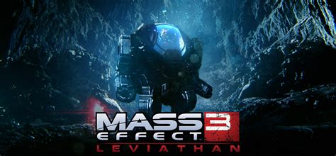 Mass Effect 3: Leviathan DLC Review: The Case Book of Detective Shepard | et geekera