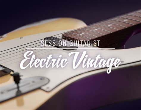 Session Guitarist Electric Vintage | ubicaciondepersonas.cdmx.gob.mx