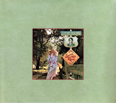 Plain and Fancy: Steve Young - Seven Bridges Road (1970-81 us ...