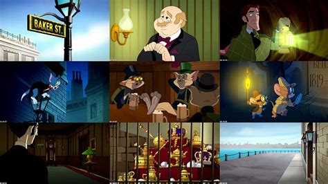 Tom And Jerry Meet Sherlock Holmes (2011) BDRip 200MB Terbaru 2012