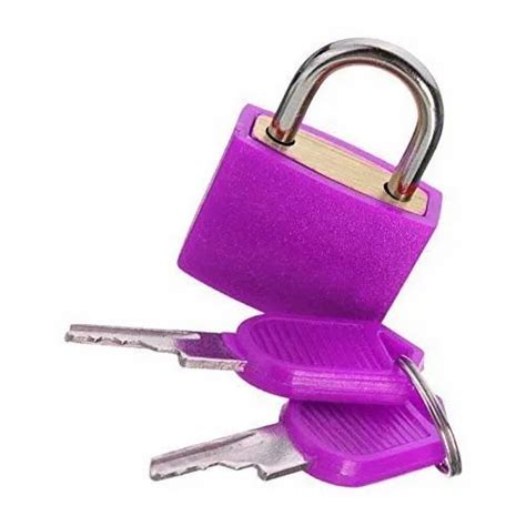 Deluxe With Key Needs Pad Lock, Main Door, Padlock Size: 20mm at Rs 300/piece in Coimbatore