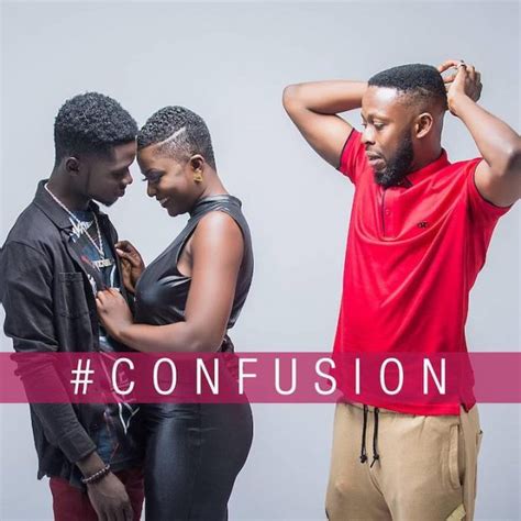 VIDEO: Kuami Eugene - Confusion | Notjustok