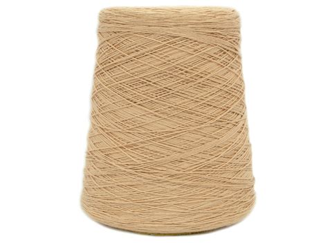 100% Cotton - Wooly Yarn