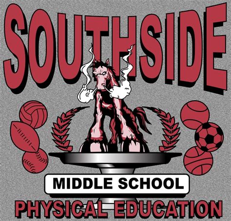 PE shirts for Southside Middle School School Physicals, Comic Books, Comic Book Cover, Southside ...