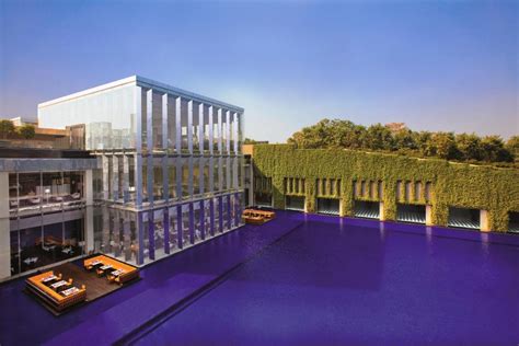 The Oberoi Gurgaon, Gurgaon (updated prices 2024)