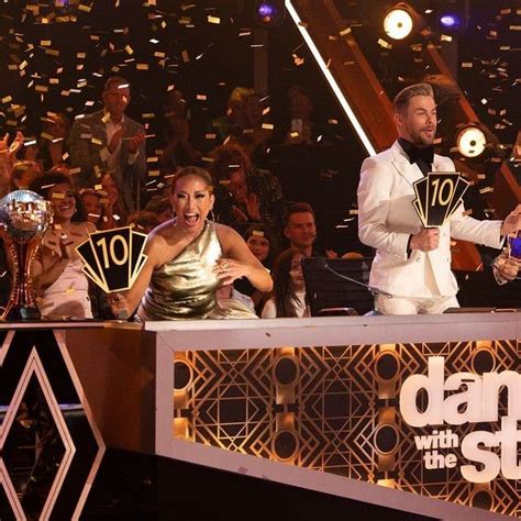 'DWTS' Fans Rage Online After Abrupt Finale Ending