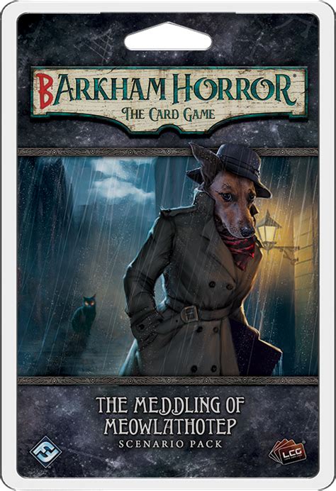 Fantasy Flight Games: Now Available - Arkham Horror Expansions - Bell of Lost Souls