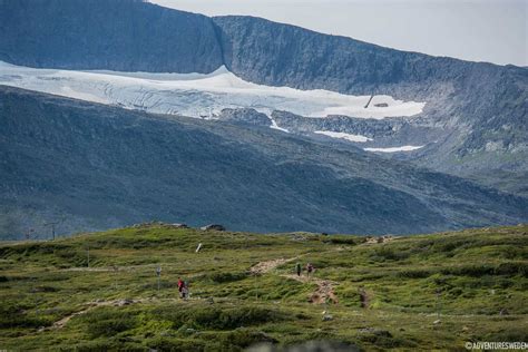 Swedish Mountains - Helags massif and glacier | Adventure Sweden