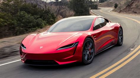 Tesla Roadster 2024 Top Speed - Asia Mareah
