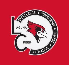 Laguna Creek High School Logo