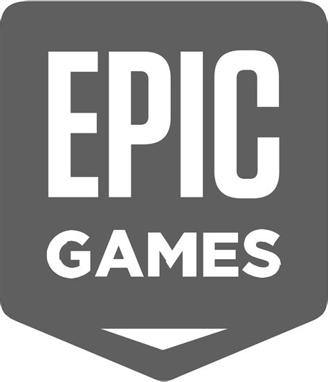 Epic Games Logo PNG Transparent & SVG Vector - Freebie Supply