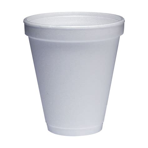 Styrofoam Cups (16 oz.) - 1000 Count - Hanson Beverage Service