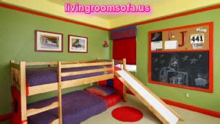 Modern And Cool Twin Beds For Boys