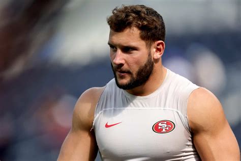 49ers Make Decision On Nick Bosa Amid Training Camp Holdout