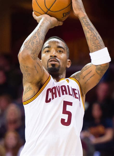 JR Smith Happy With Cavs, Mugging For the Cameras (Video ...