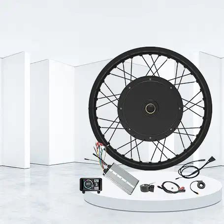 High performance 72v 5000w electric bicycle hub motor ebike kit