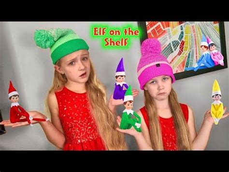 Elf on the Shelf Prankster Scavenger Hunt!!! | Elf on the shelf, Elf, Crochet hats