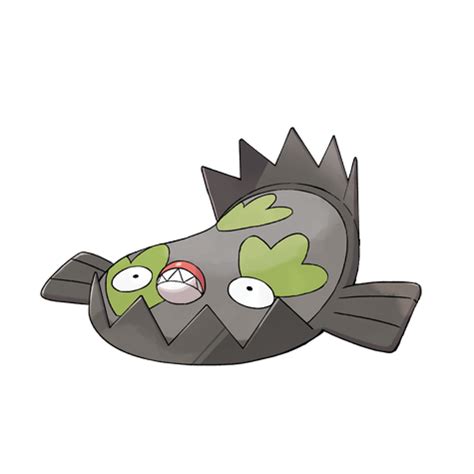 Stunfisk - #618 - Serebii.net Pokédex