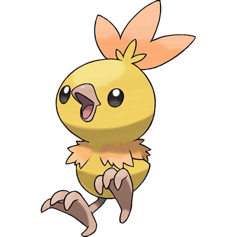 #0255 Shiny Torchic by ExoticPoke on DeviantArt