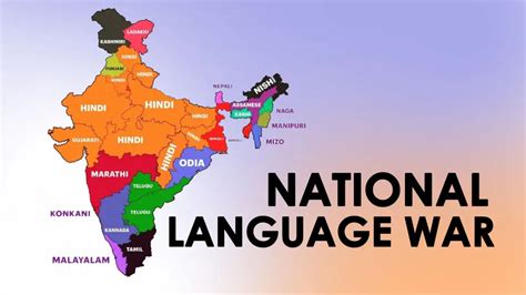 National Language War: Time For A Rethink On Language-Integrated India