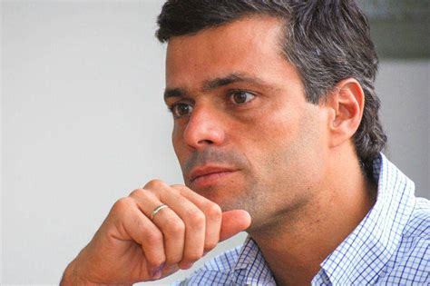 ¡CONTUNDENTE! Así se pronunció Leopoldo López sobre "el Dialogo de la MUD" con el Gobierno + Tuits