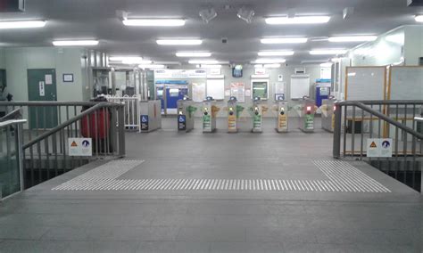 Why I Love Mount Druitt!: Mount Druitt Train Station Concourse, Walkway and Steps Get Upgrade ...