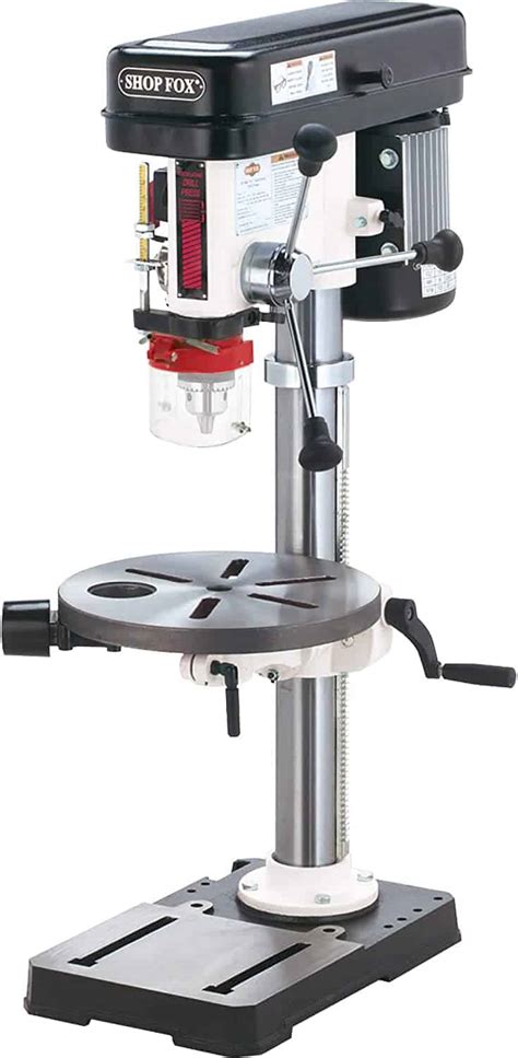 10 Best Drill Presses for Metal Reviewed – Our Top Picks