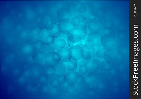 26+ Blue bubbly background vector Free Stock Photos - StockFreeImages