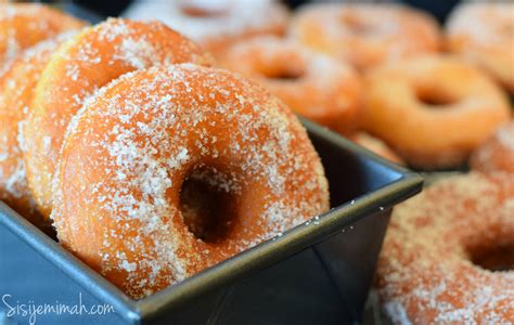 Nigerian Doughnuts (Donuts) - Sisi Jemimah