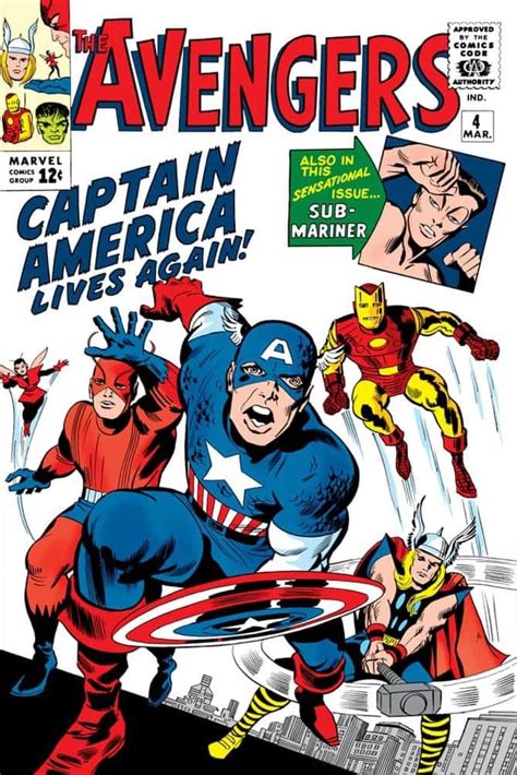 10 grandi fumetti degli Avengers, secondo noi - Fumettologica