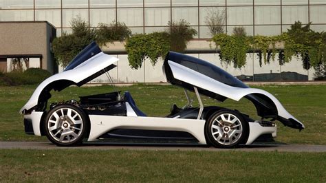 Forgotten Concepts: The Birdcage 75th Is The Most Stunning Maserati Ever