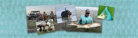 Baffin Bay Fishing & Hunting Gallery by Capt. Sally Black