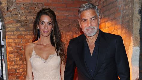 George Clooney Amal Wedding Dress