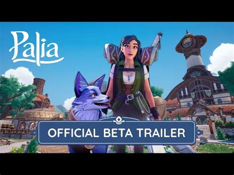 Palia Announces The Start Of Closed And Open Beta Testing In August ...