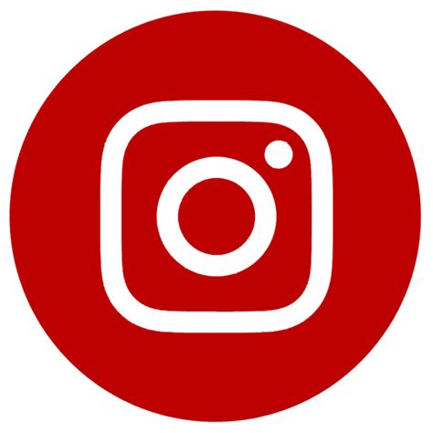 Red Instagram PNG Image - Transparent Instagram Logo For Free