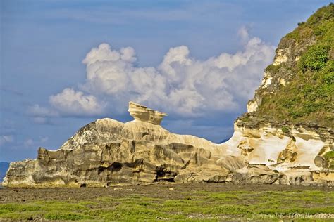 Kapurpurawan Rock Formation | in Burgos, Ilocos Norte I wish… | Flickr