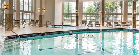 Hotels near MSP Airport with Pool and Gym | Marriott Minneapolis Airport