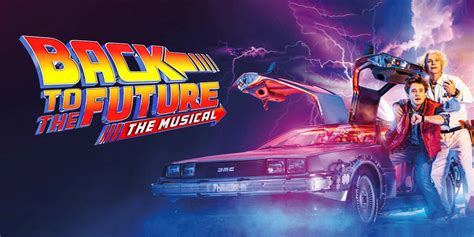 Exclusive discounts on Back to the Future musical tickets from £20