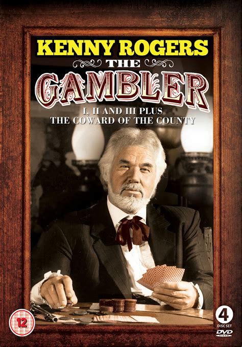 Delta Digital Media: Kenny Rogers- The Gambler I, II and III Plus The ...