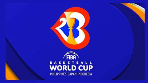 Fiba Basketball World Cup Schedule 2023