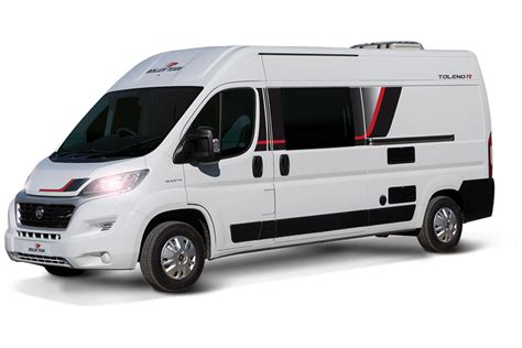 Boris – Luxury Modern 4 Berth Roller Team Campervan 2023 from £127 p.d. - Goboony