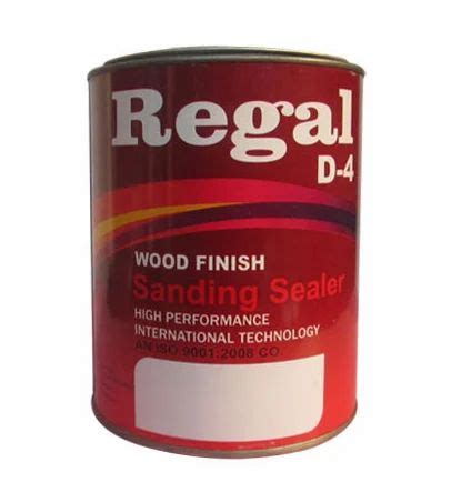 Wood Finish Sanding Sealer, Packaging Type: Tin at best price in Ghaziabad