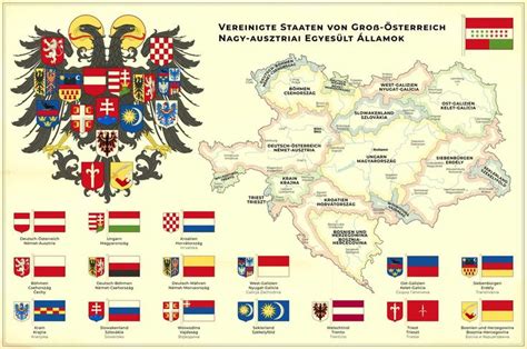 United States of Greater Austria by Regicollis on DeviantArt | Coat of ...