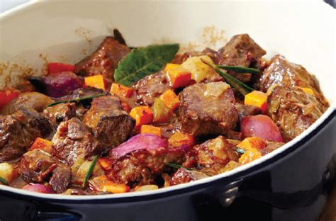 Classic Beef Braise | Family Foods