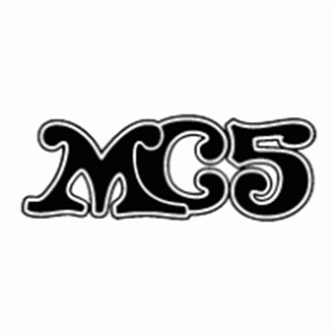 MC5 | Brands of the World™ | Download vector logos and logotypes