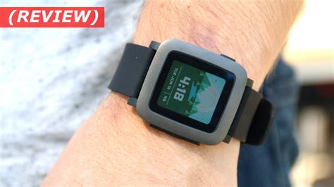 Pebble Smartwatch Review - A Must Have For Sales Reps - RepResearch | Sales Representative ...