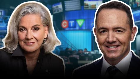 Network in Crisis as Head of CTV News Placed on Leave